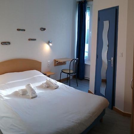 Hotel Des Sables Blancs Douarnenez Kültér fotó