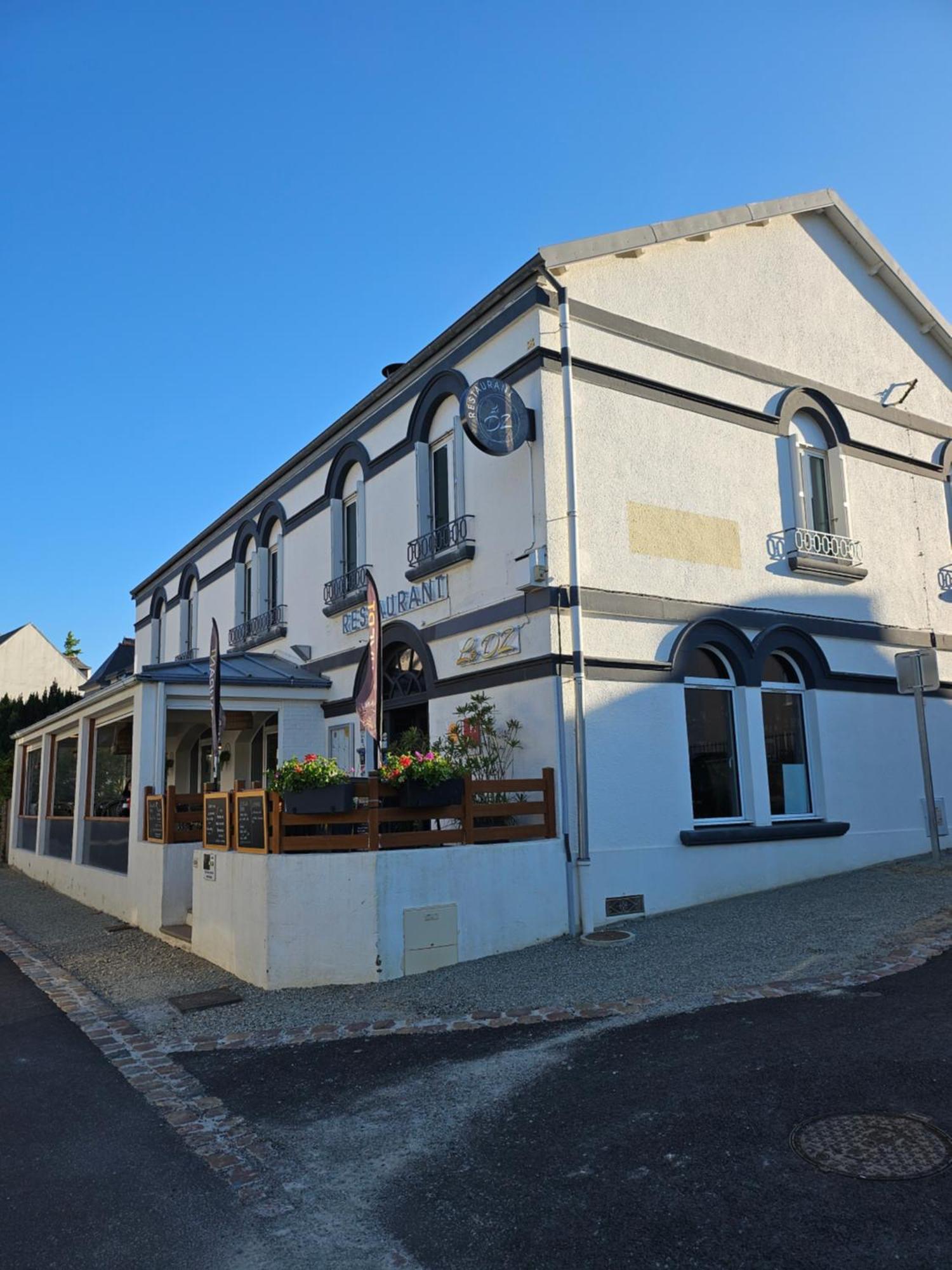 Hotel Des Sables Blancs Douarnenez Kültér fotó