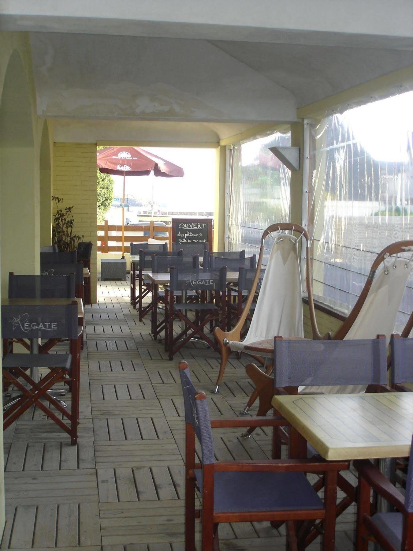 Hotel Des Sables Blancs Douarnenez Kültér fotó