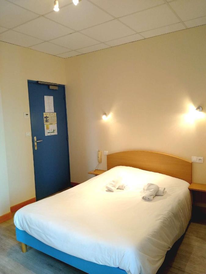 Hotel Des Sables Blancs Douarnenez Kültér fotó